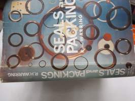Seals and Packings -tiivisteet, teknistä tietoa