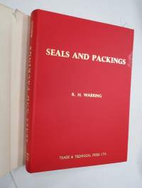 Seals and Packings -tiivisteet, teknistä tietoa