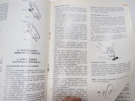 Skil - Sähköistetty kotiverstas - käyttöohje / Skill manual