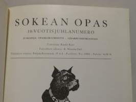 Sokean opas 10-vuotisjuhlanumero