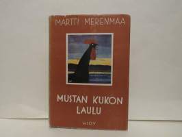 Mustan kukon laulu