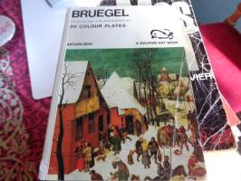 Bruegel - 80 colour plates