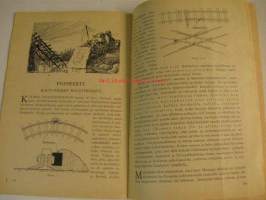 Taistelija 1933 nr 7 - suojeluskuntain yliesikunnan julkaisu