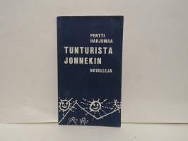 Tunturista jonnekin - novelleja