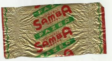 Samba  makeiskääre  9x19 cm