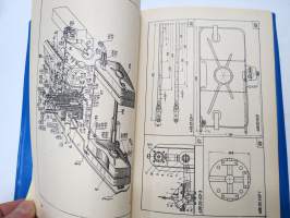 Basisfahrzeug ATT - BAT-M (405 MU); MDK 2M (409MU) und BTM 3 (409 U) - Ersatzteile Band 1 &amp; 2 1986 -varaosaluettelo / parts catalog