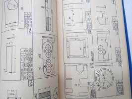 Basisfahrzeug ATT - BAT-M (405 MU); MDK 2M (409MU) und BTM 3 (409 U) - Ersatzteile Band 1 &amp; 2 1986 -varaosaluettelo / parts catalog