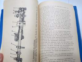 Selbstfahrende 152-mm-Haubitze 2 S3M Basisfahrzeug Beschreibung -tela-alustaisen haupitsin yleiskuvaus / general description of self-moving howitser