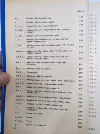 Schwimmpanzer PT 76, PT 76B, Schützenpanzerwagen SPW 50PK, SPW 50PU und Basisfahrzeug PT 76 Nutzung -kuljetuspanssarivaunut, käyttöohjeet, toiminta