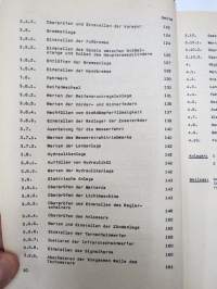 Schützenpanzerwagen 40P Nutzung -suojapanssarivaunu, käyttö -tank in action, manual