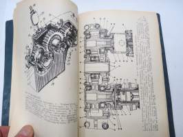 Mittlere Panzer T 55A, und T 55AM2 (ausser Turm, Panzerbewaffnung und Panzerspezialausrüstung) Beschreibung -panssarivaunu, aseistus - varustus, ym. -tank manual