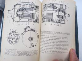 Mittlere Panzer T 55A, und T 55AM2 (ausser Turm, Panzerbewaffnung und Panzerspezialausrüstung) Beschreibung -panssarivaunu, aseistus - varustus, ym. -tank manual