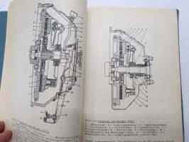 Schützenpanzerwagen 40P2 Beschreibung -suojapanssarivaunu, yleiskuvaus  -tank manual