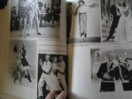 A.PICTORIAL HISTORY OF THE MOVIE MUSICAL.A by JOHN SPRINGER  introduction by  GENE KELLY   vakitan tarjous helposti paketti 19x36 x60 cm paino 35kg 5e.