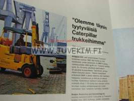 Caterpillar trukit -esite