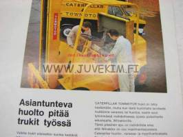 Caterpillar trukit -esite