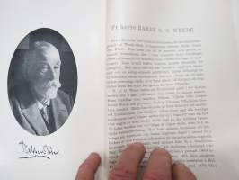 Minnesteckning över Rabbe G.O. Wrede