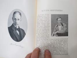 Minnesteckning över Alexis Gripenberg