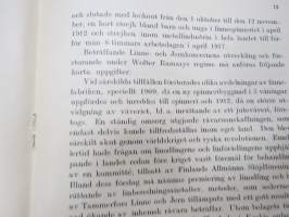 Minnesteckning över Wolter Ramsay