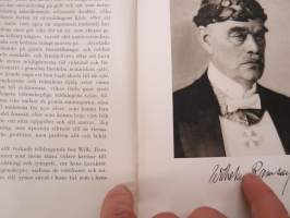 Minnesteckning över Wilhelm Ramsay
