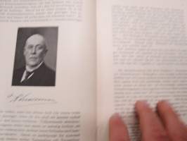 Minnesteckning över Karl Snellman