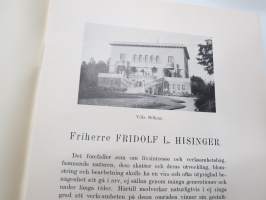 Minnesteckning över Knut Alfred Woldemar Stjernvall