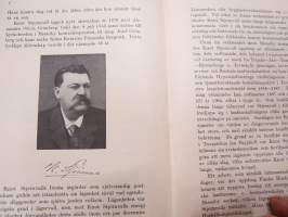 Minnesteckning över Knut Alfred Woldemar Stjernvall