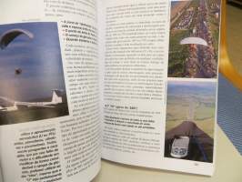 Parapente Iniciagào- Liitovarjoharrastajan espanjakielinen käsikirja