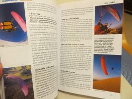 Parapente Iniciagào- Liitovarjoharrastajan espanjakielinen käsikirja