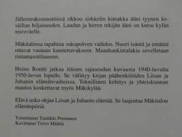 Veden ääni