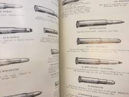 A Catalog Collection of 20th Centry WINCHESTER- Näköispainos vuodelta 1931