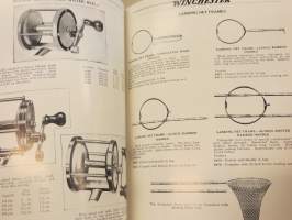A Catalog Collection of 20th Centry WINCHESTER- Näköispainos vuodelta 1931