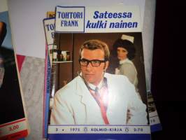 Tohtori Frank 3 1975 Sateessa kulki nainen