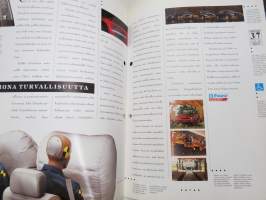 Chrysler Vision -myyntiesite / sales brochure