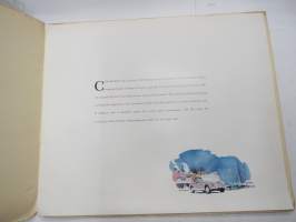 Rover 95 &amp; 110 models -myyntiesite / sales brochure