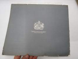 Rover 95 &amp; 110 models -myyntiesite / sales brochure
