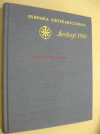 Svenska kryssarklubben Årsskrift 1980