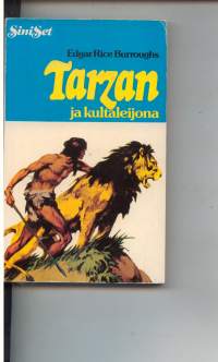 Tarzan ja kultaleijona