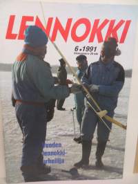 Lennokki 6/1991