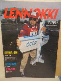 Lennokki 5/1991