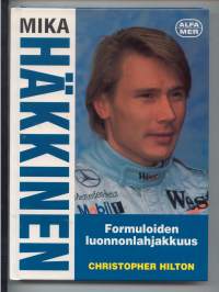 Mika Mäkkinen - Formuloiden luonnonlahjakkuus