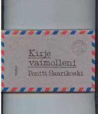 Kirje vaimolleni