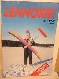 Lennokki 6/1992