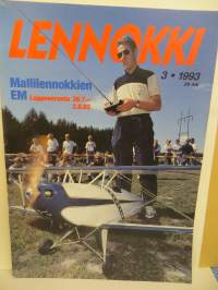 Lennokki 3/1993