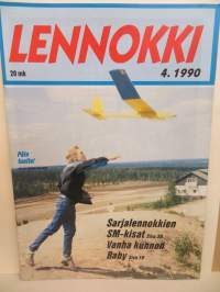 Lennokki 4/1990