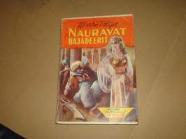 Nauravat bajadeerit