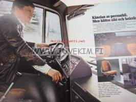 Scania LB86, LBS86 -myyntiesite