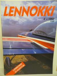 Lennokki 4/1992