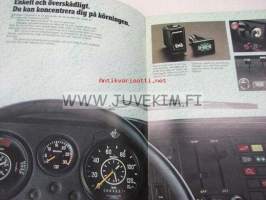 Scania LB86, LBS86 -myyntiesite