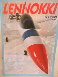 Lennokki 5/1993